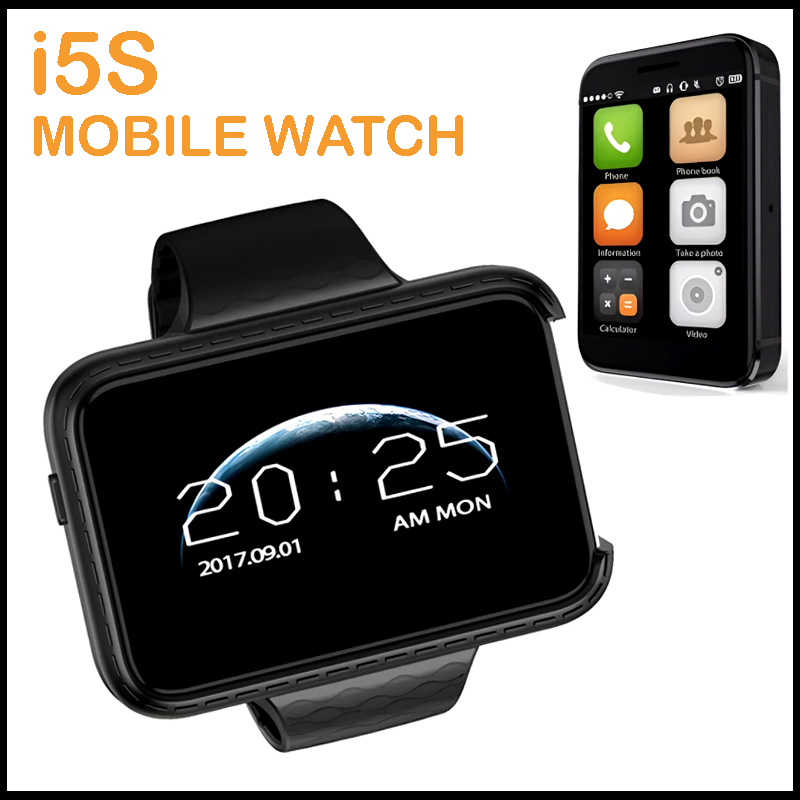 I5s smart mobile watch on sale