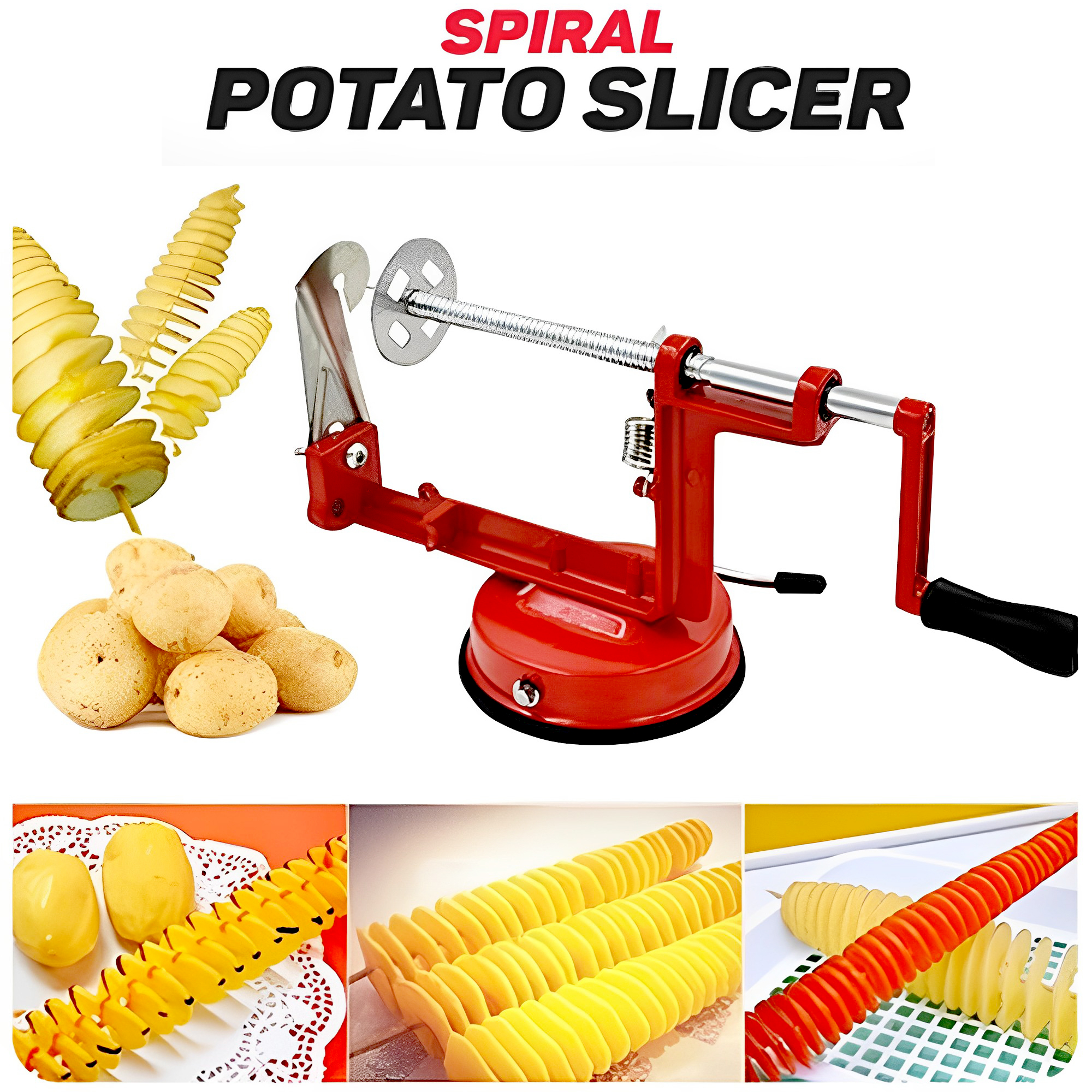 Dropship Potato Cutter Stainless Steel Potato Cutting Tool French