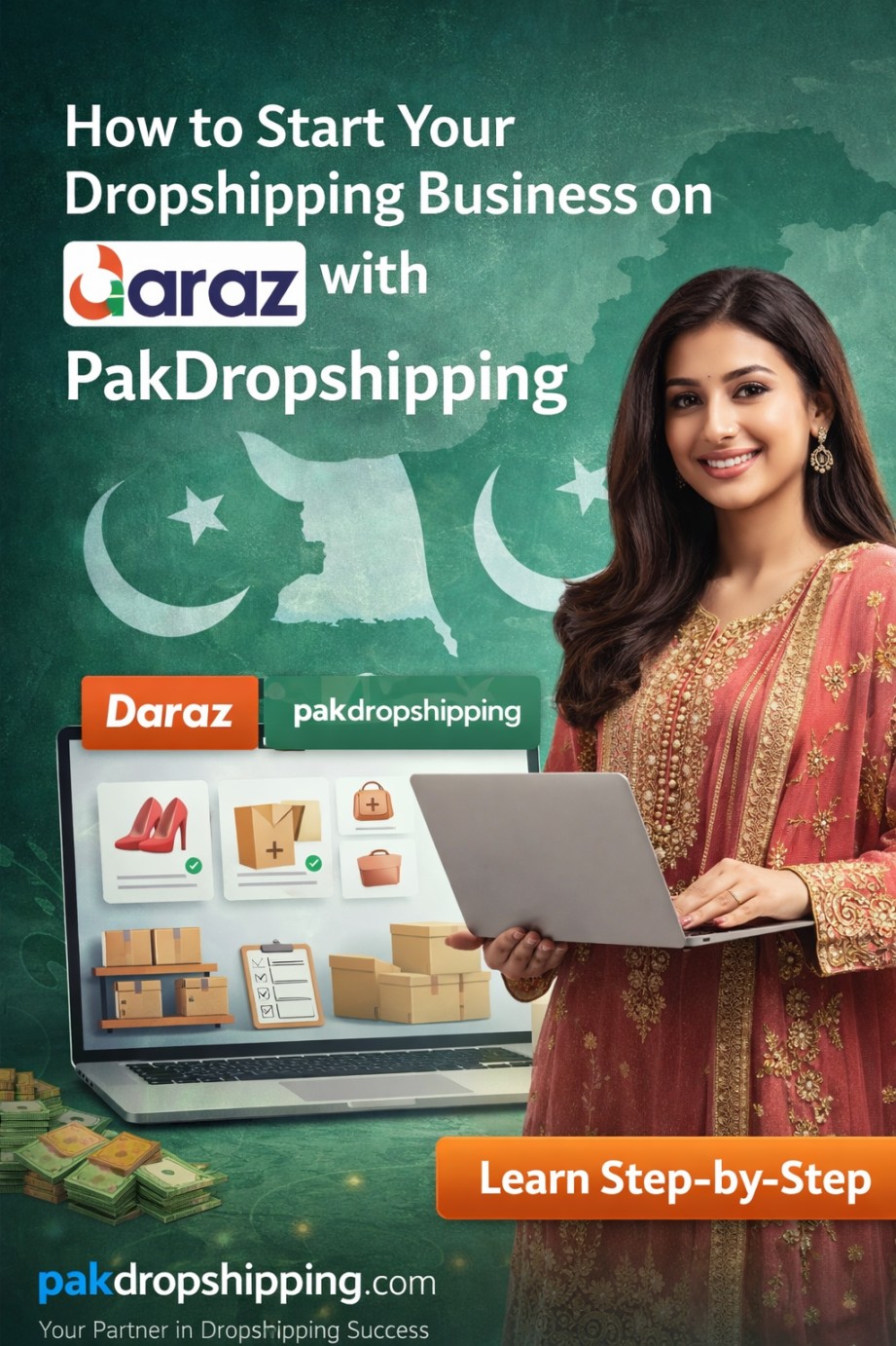 Dropshipping Business on Daraz