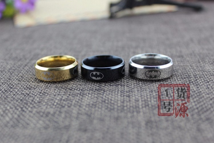1-pieceslot-100-Stainless-Steel-Ring-Batman-Rings-For-men-amp-women-Super-Hero-C-descriptionImage0