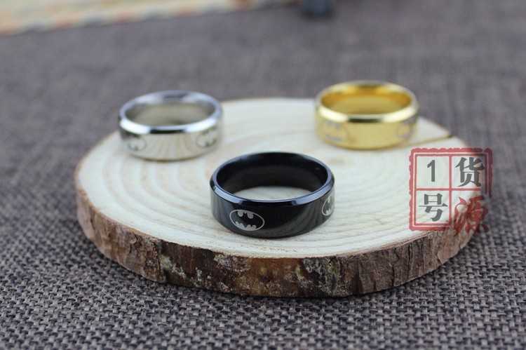 1-pieceslot-100-Stainless-Steel-Ring-Batman-Rings-For-men-amp-women-Super-Hero-C-descriptionImage5