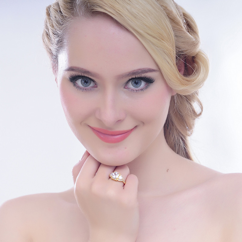 576990BeautifulWeddingGOLDSILVERPlatedRing7-800x800