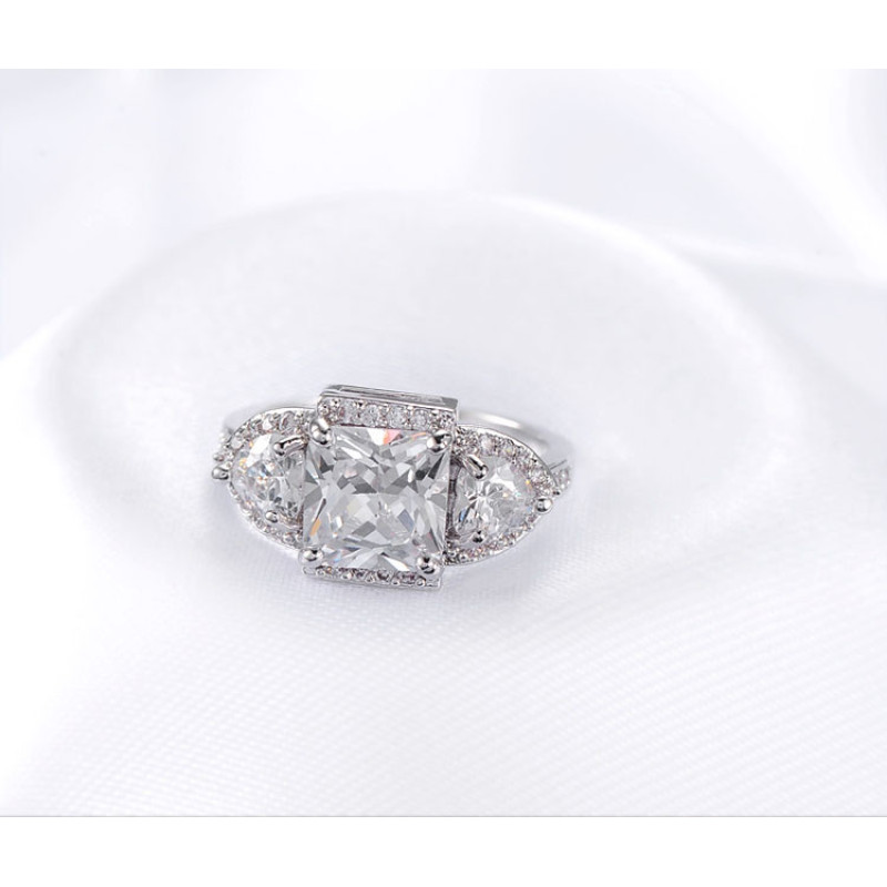 629012BeautifulWeddingGOLDSILVERPlatedRing6-800x800