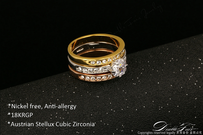 Anti-Allergy-3-Rounds-Cubic-Zirconia-Paved-Engagement-Rings-Sets-Rose-Gold-Color-descriptionImage9