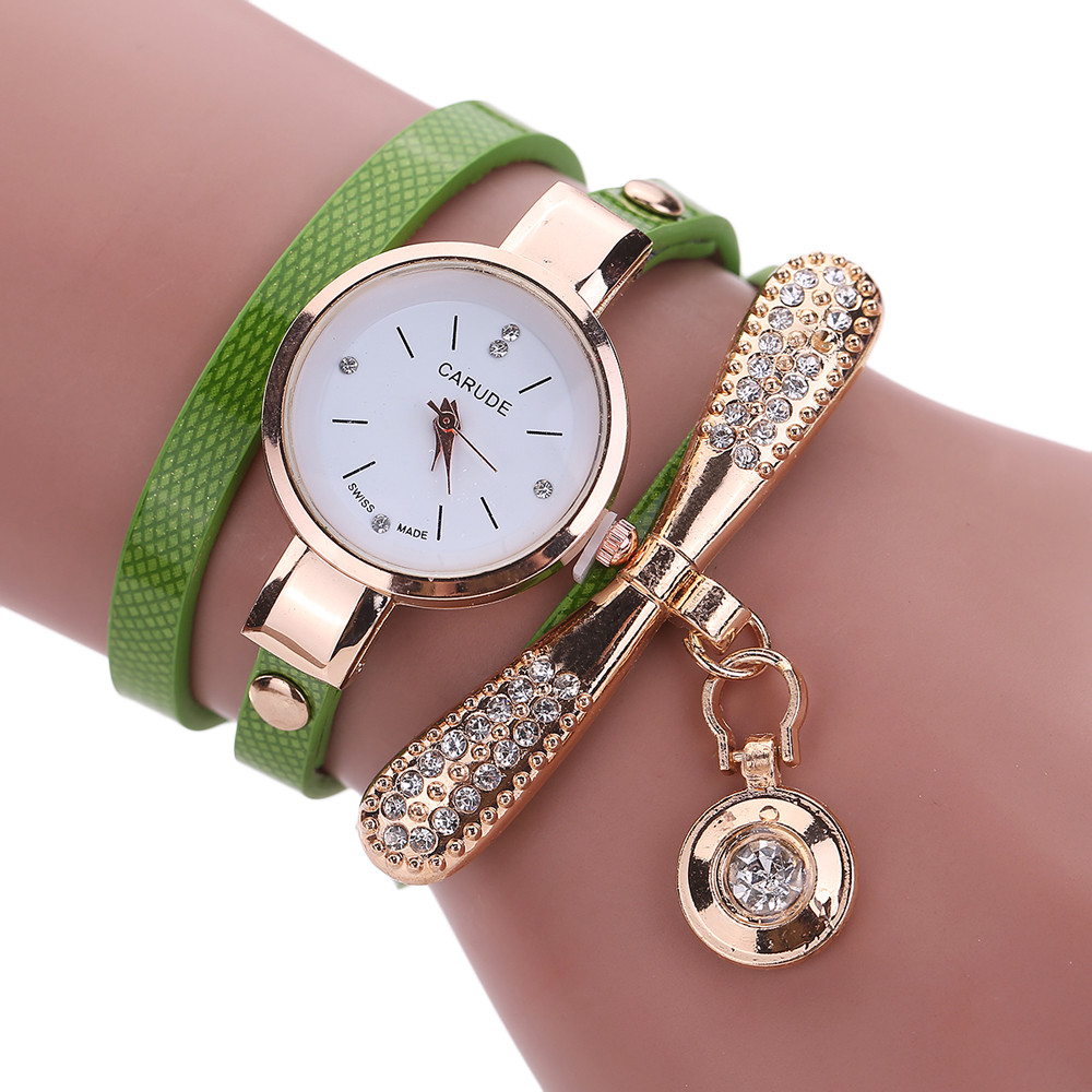 Women-Watches-Fashion-Casual-Bracelet-Watch-Women-Relogio-Leather-Rhinestone-Ana-descriptionImage23