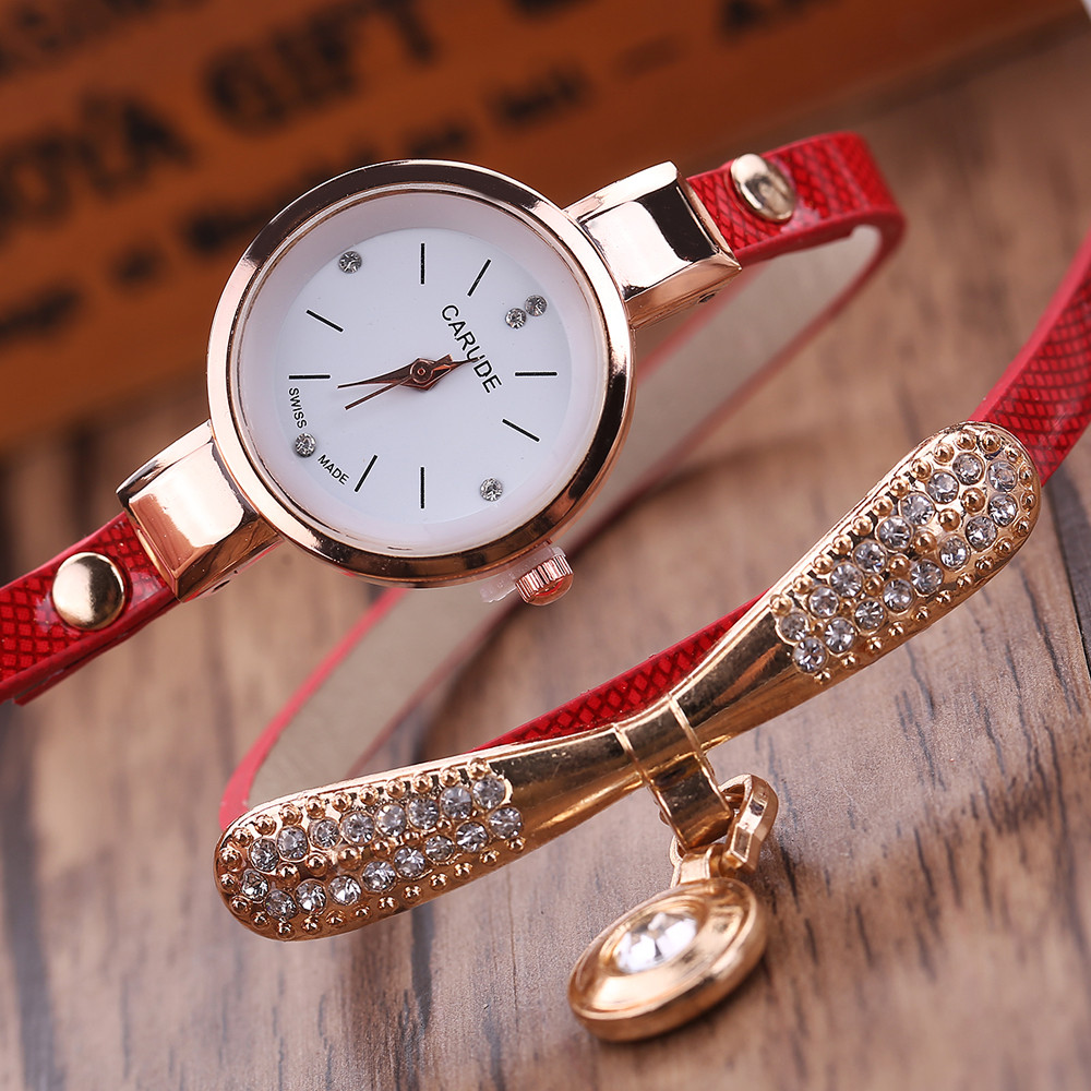 Women-Watches-Fashion-Casual-Bracelet-Watch-Women-Relogio-Leather-Rhinestone-Ana-descriptionImage9