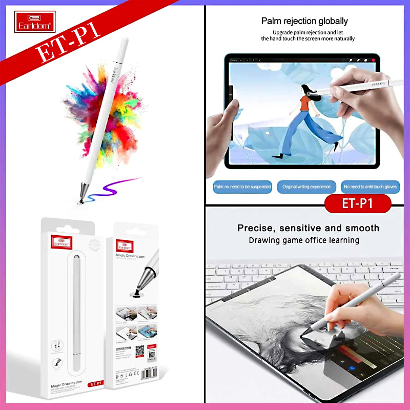 Earldom-ET-P1-Universal-Stylus-Magic-Drawing-Pen-4