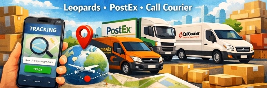 Track Your Orders Footer