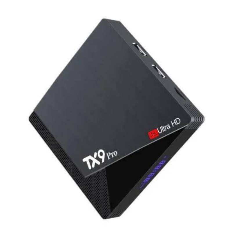 TX9 pro 6K Ultra HD TV BOX (8GB Ram &128 GB Rom) - Prime Computer - Medium