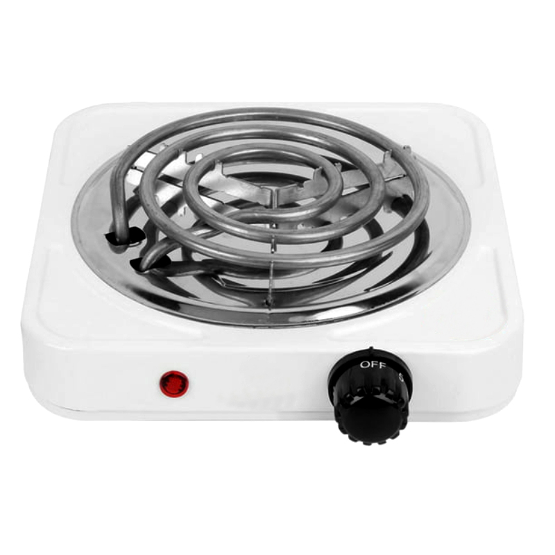 Efficient 1000W Electric Stove Mini Hot Plate For Quick Heat-Up And Ea –  Nozamaa Store