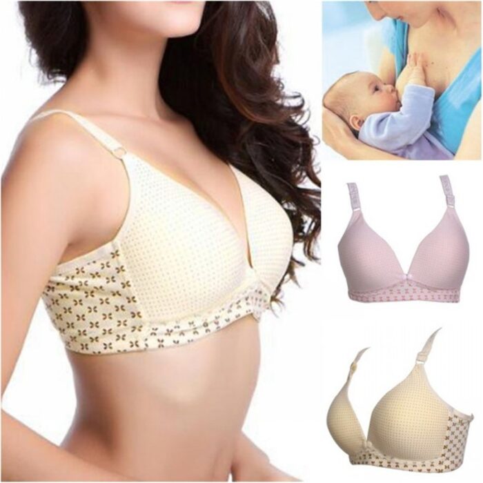 Maternity Nursing Cotton Breast Feeding Push Up Bra - Dropshipper &  Wholesaler in Pakistan with Largest Inventory & Products Range - Biggest  Platform for Resellers