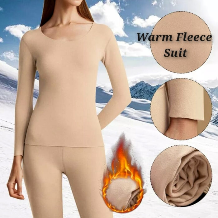 Fleece Thermals